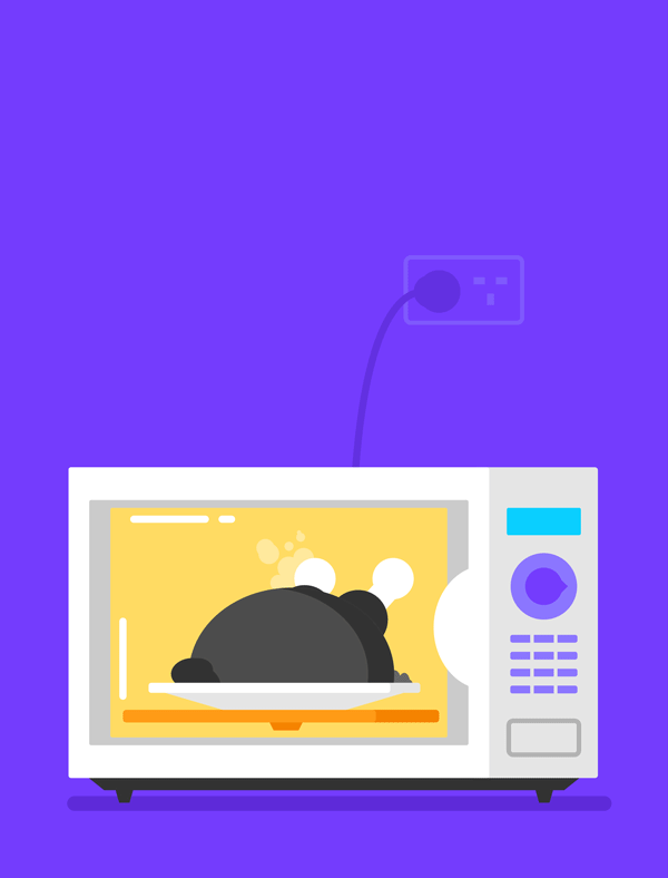 Microwave