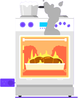 Oven